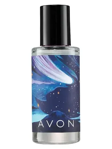 Work Your Magic by Avon bottle