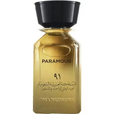 Paramour 91 by Omanluxury bottle