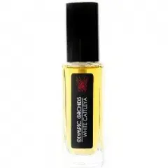 White Cattleya by Olympic Orchids Artisan Perfumes bottle