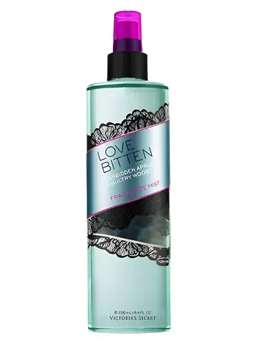 Love Bitten by Victoria's Secret bottle