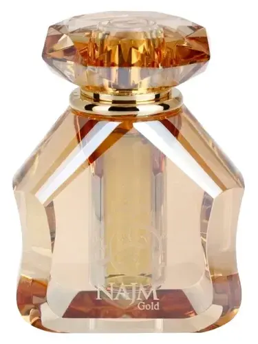 Najm Gold by AL Haramain Perfumes bottle