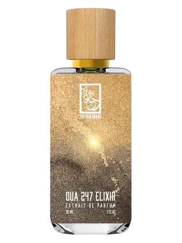 DUA 247 Elixir by The Dua Brand bottle