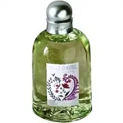 Belle d'Avril by Fragonard bottle