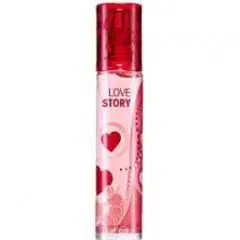 Visions V Love Story by Oriflame bottle