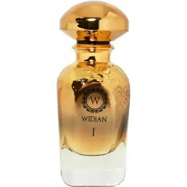 Gold I by Widian bottle
