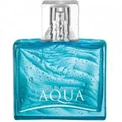 Aqua for Him by Avon bottle