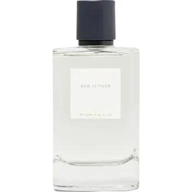 Raw Vetiver by Zara bottle