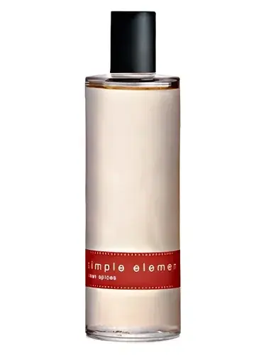 Simple Elements Clean Spices by Avon bottle