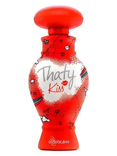 Thaty Kiss by O Boticário bottle