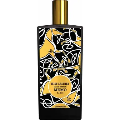 Irish Leather by Memo Paris bottle