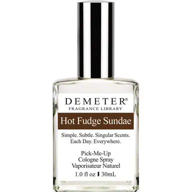 Jelly Belly Hot Fudge Sundae by Demeter Fragrance bottle