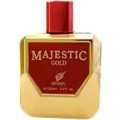 Majestic Gold by Afnan bottle