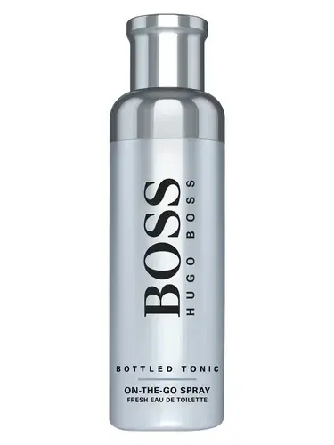 Boss Bottled Tonic On The Go Spray by Hugo Boss bottle