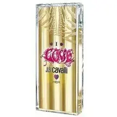 Just Cavalli I Love Her by Roberto Cavalli bottle