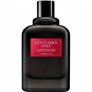 Gentlemen Only Absolute by Givenchy bottle