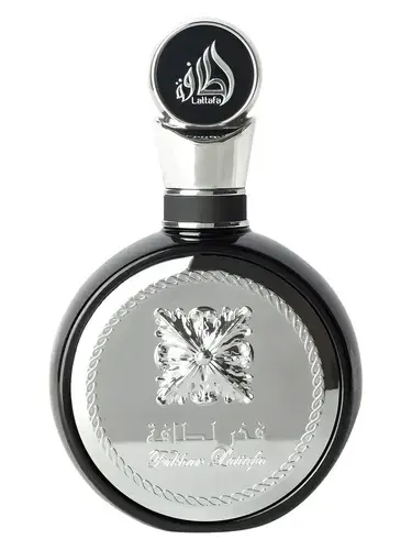 Fakhar Black by Lattafa bottle