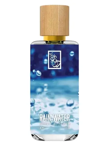 Rain Water by The Dua Brand bottle