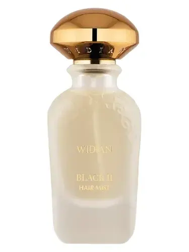 Black II Hair Mist by Widian bottle