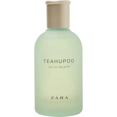 Teahupoo by Zara bottle