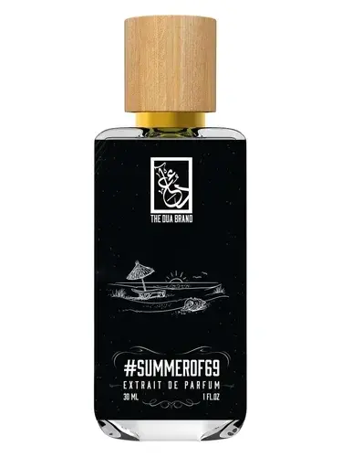 #Summerof69 by The Dua Brand bottle