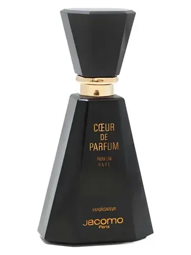 Coeur de Parfum / Parfum Rare by Jacomo bottle