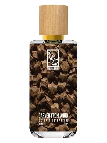 Carved From Aoud by The Dua Brand bottle
