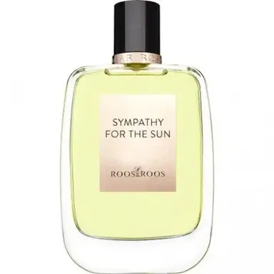 Sympathy For The Sun by Roos Roos bottle