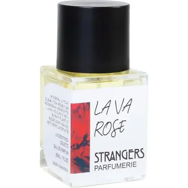 Lava Rose by Strangers Parfumerie bottle