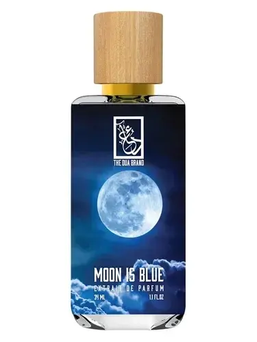 Moon Is Blue by The Dua Brand bottle