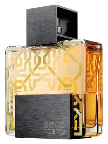 Solo Loewe Andalusi Limited Edition by Loewe bottle