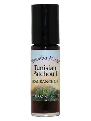 Tunisian Patchouli by Kuumba Made bottle