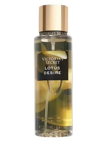 Lotus Desire by Victoria's Secret bottle