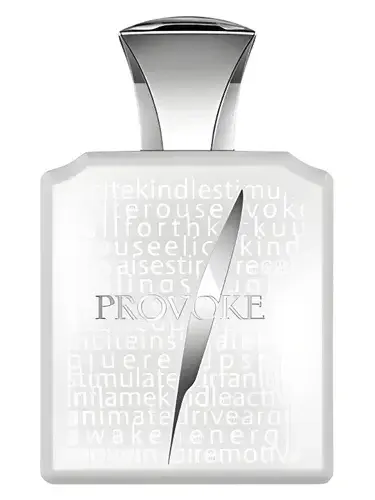 Provoke White by Afnan bottle