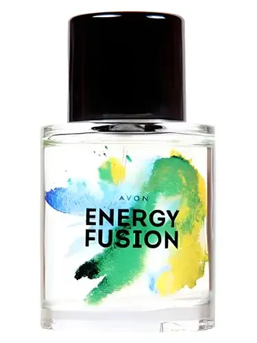 Energy Fusion for Men by Avon bottle