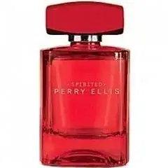Spirited by Perry Ellis bottle