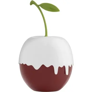 Kimoji Cherry by Kim Kardashian / KKW Fragrance bottle