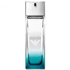 Diamonds for Men Summer Edition Emporio Armani by Giorgio Armani bottle