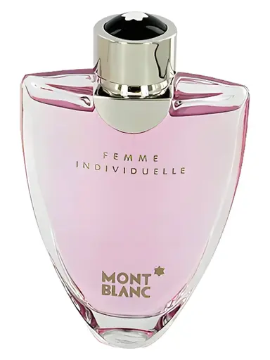 Femme Individuelle by Montblanc bottle