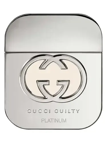 Gucci Guilty Platinum by Gucci bottle