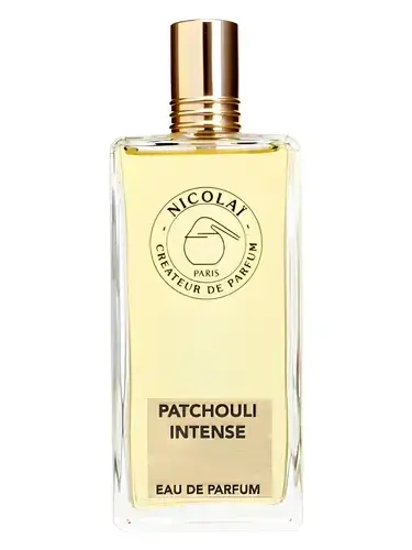 Patchouli Intense by Nicolai Parfumeur Createur bottle