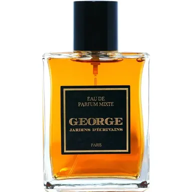 George by Jardins D'Ecrivains bottle