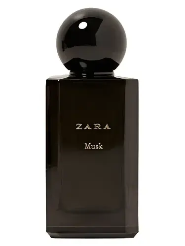 Zara Musk by Zara bottle
