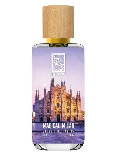 Magical Milan by The Dua Brand bottle