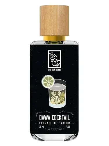 Dawa Cocktail by The Dua Brand bottle