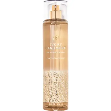 Ivory Cashmere by Bath & Body Works bottle