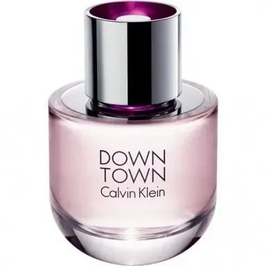 Downtown by Calvin Klein bottle