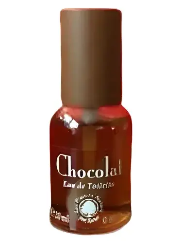 Chocolat by Yves Rocher bottle