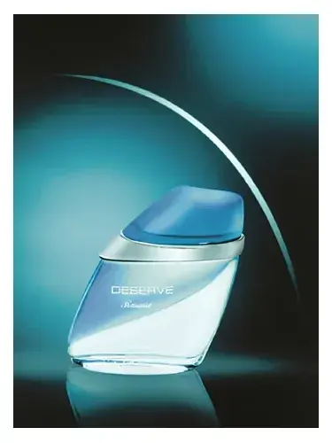 Deserve Men by Rasasi bottle