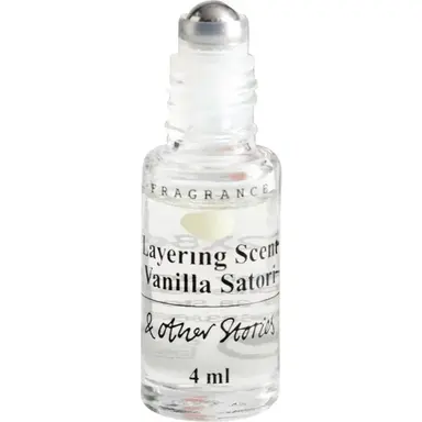 Tailor Your Story Layering Scents - Vanilla Satori by & Other Stories bottle