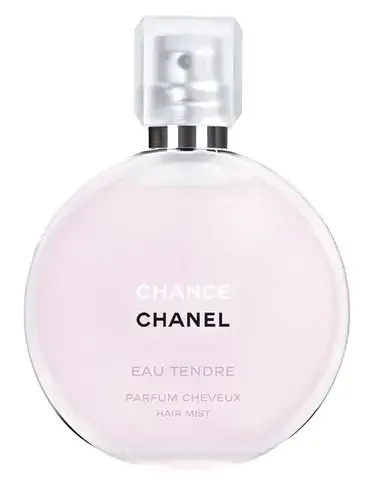 Chance Eau Tendre Hair Mist by Chanel bottle